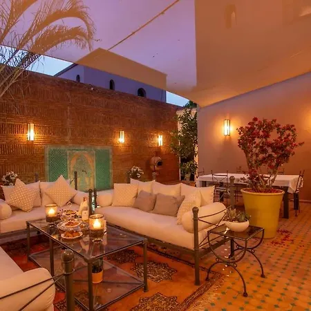 Dar Ines - Palmeraie, 250M2, Pool, Patio, Terrace Marrakesh Exterior photo