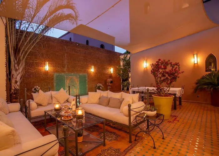 Dar Ines - Palmeraie, 250M2, Pool, Patio, Terrace