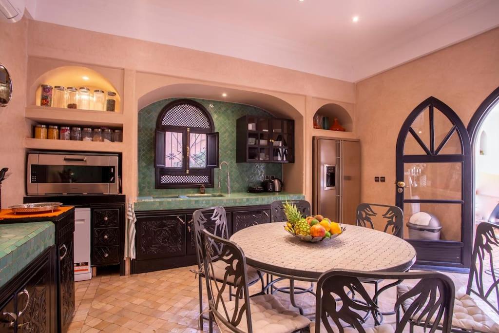 Dar Ines - Palmeraie, 250m2, Pool, Patio, Terrace