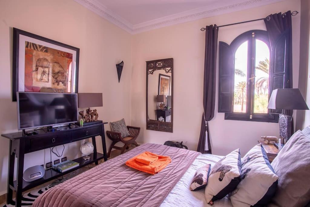Dar Ines - Palmeraie, 250m2, Pool, Patio, Terrace Villa Marrakesh