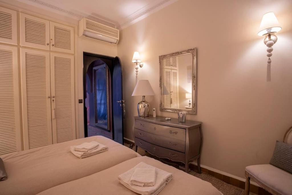 Villa Dar Ines - Palmeraie, 250m2, Pool, Patio, Terrace *