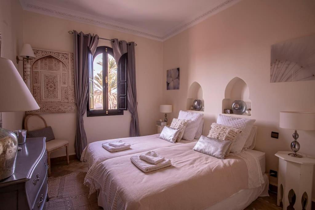 Dar Ines - Palmeraie, 250m2, Pool, Patio, Terrace * Marrakesh