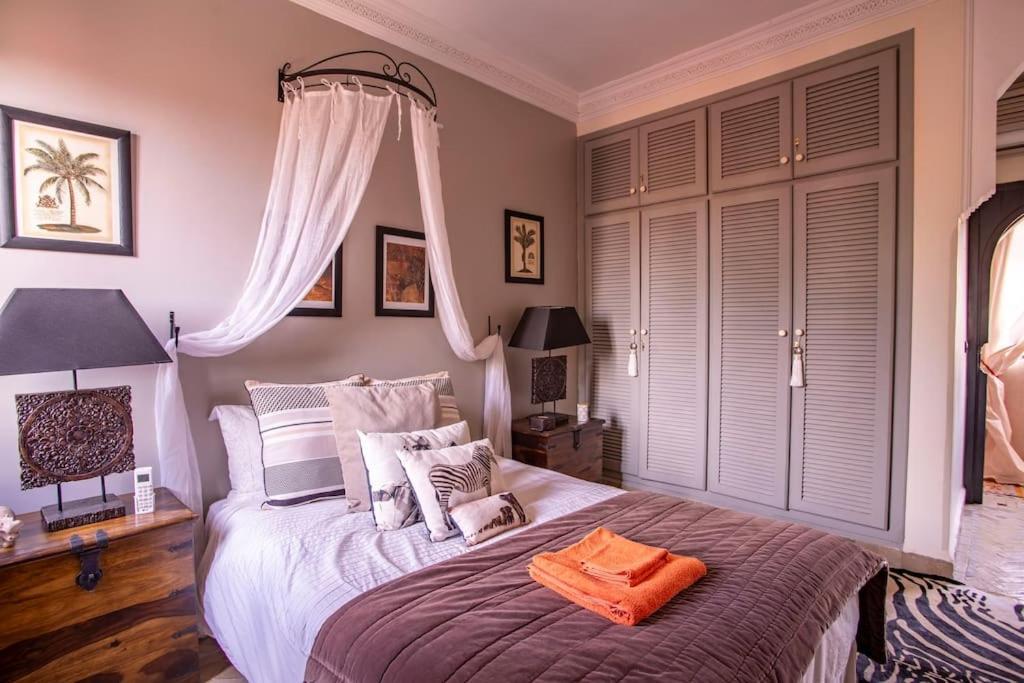 Dar Ines - Palmeraie, 250m2, Pool, Patio, Terrace Villa Marrakesh