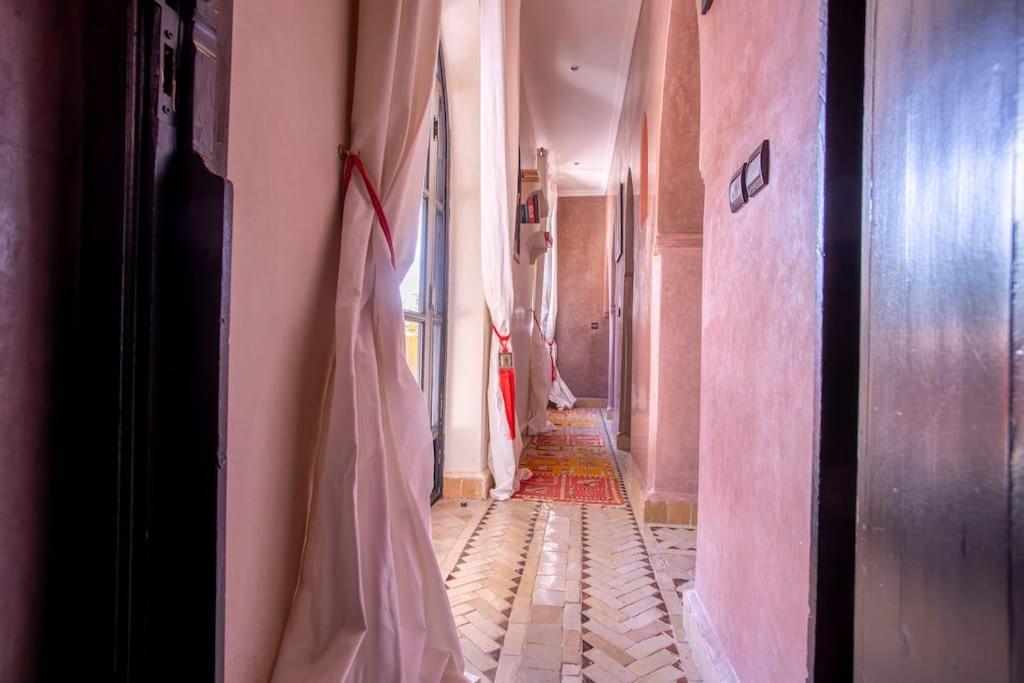 Dar Ines - Palmeraie, 250m2, Pool, Patio, Terrace Marrakesh