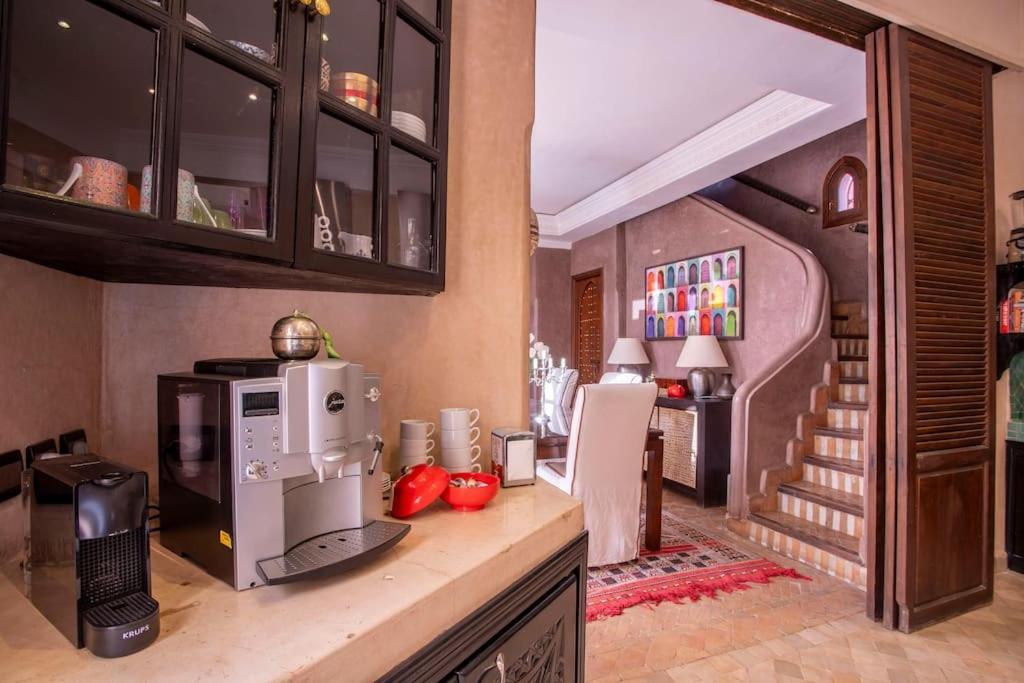 Dar Ines - Palmeraie, 250m2, Pool, Patio, Terrace Villa *