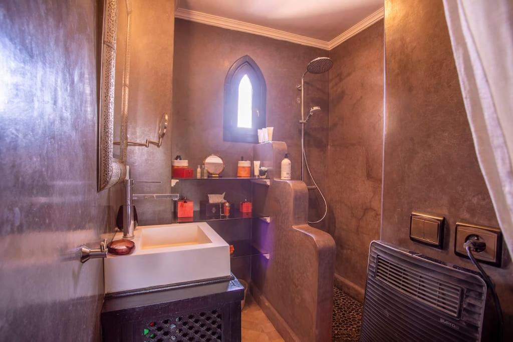 Dar Ines - Palmeraie, 250m2, Pool, Patio, Terrace Marrakesh