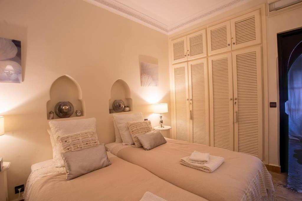 Villa Dar Ines - Palmeraie, 250m2, Pool, Patio, Terrace *