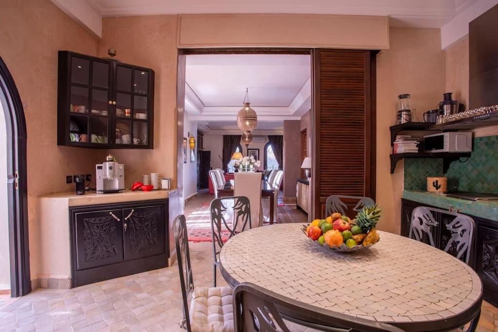 Dar Ines - Palmeraie, 250m2, Pool, Patio, Terrace *