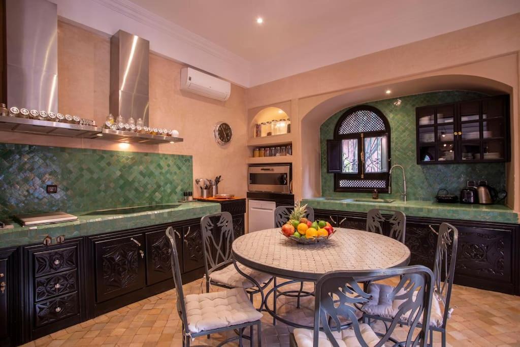 Dar Ines - Palmeraie, 250m2, Pool, Patio, Terrace Marrakesh
