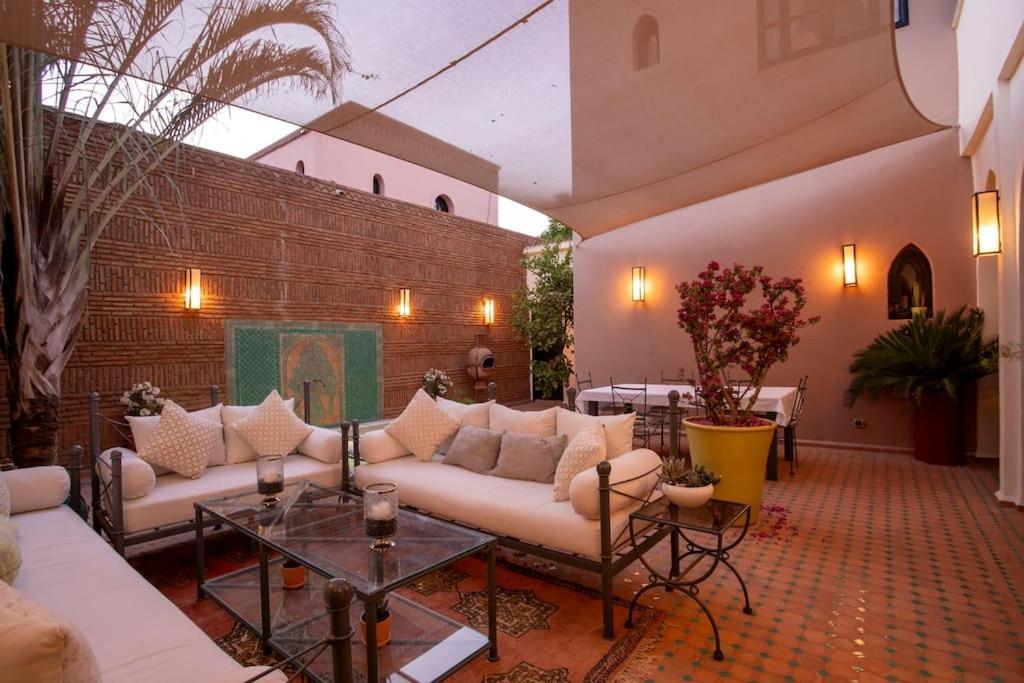 Dar Ines - Palmeraie, 250m2, Pool, Patio, Terrace