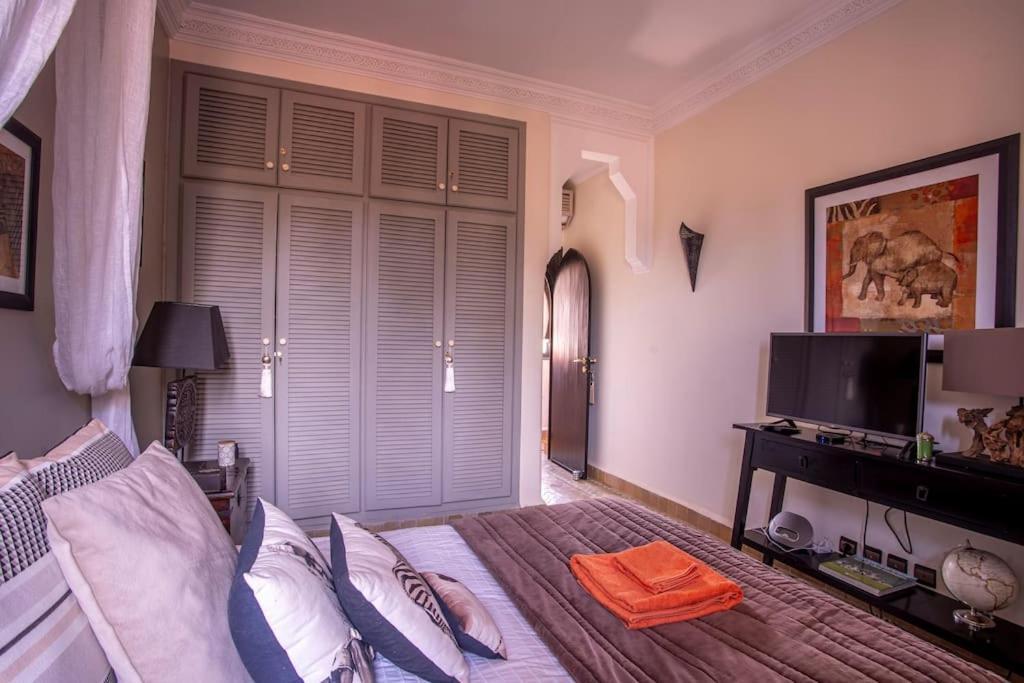 Dar Ines - Palmeraie, 250m2, Pool, Patio, Terrace